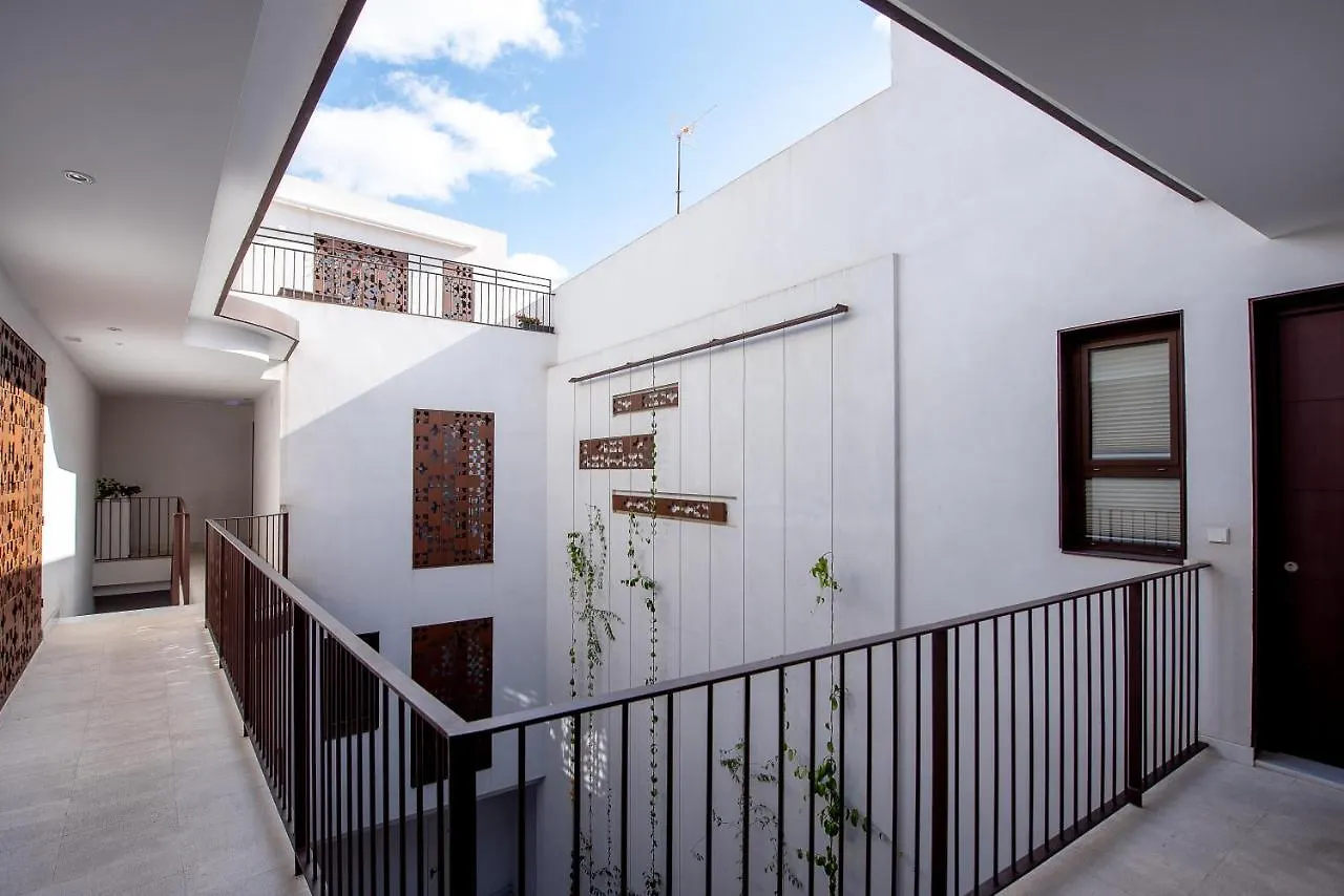 Apartamento Con Terraza En San Luis Apartment Seville Spain