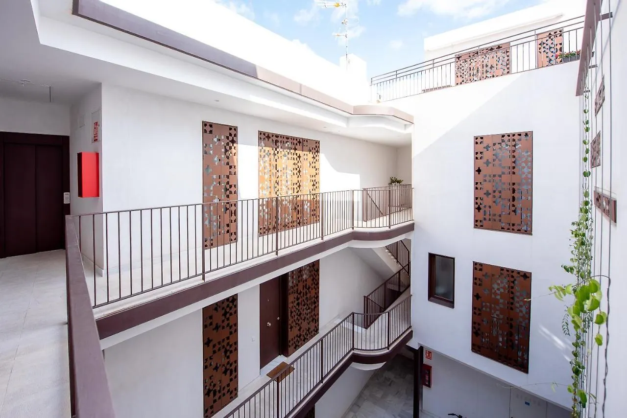 Apartamento Con Terraza En San Luis Apartment Seville 0*,  Spain