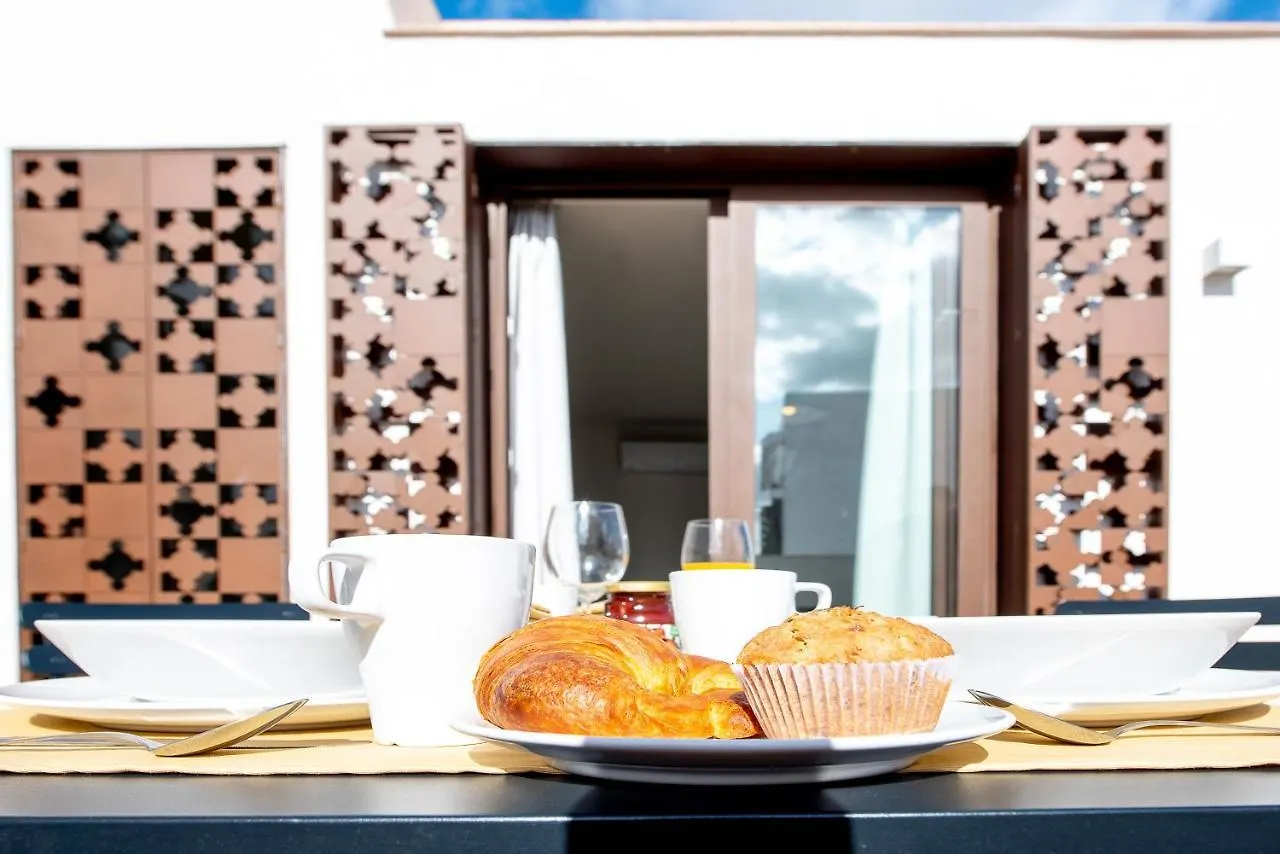 Apartamento Con Terraza En San Luis Apartment Seville 0*,