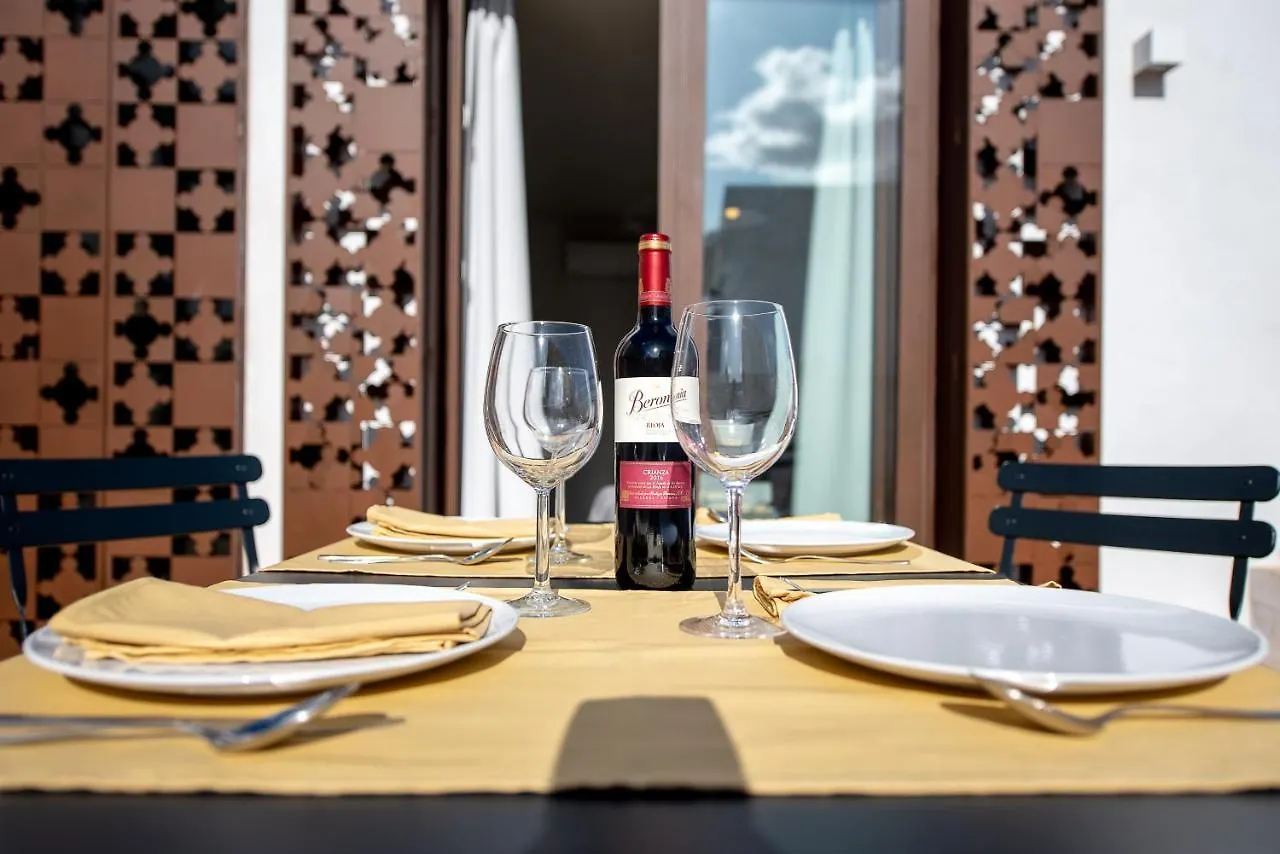 Apartamento Con Terraza En San Luis Apartment Seville