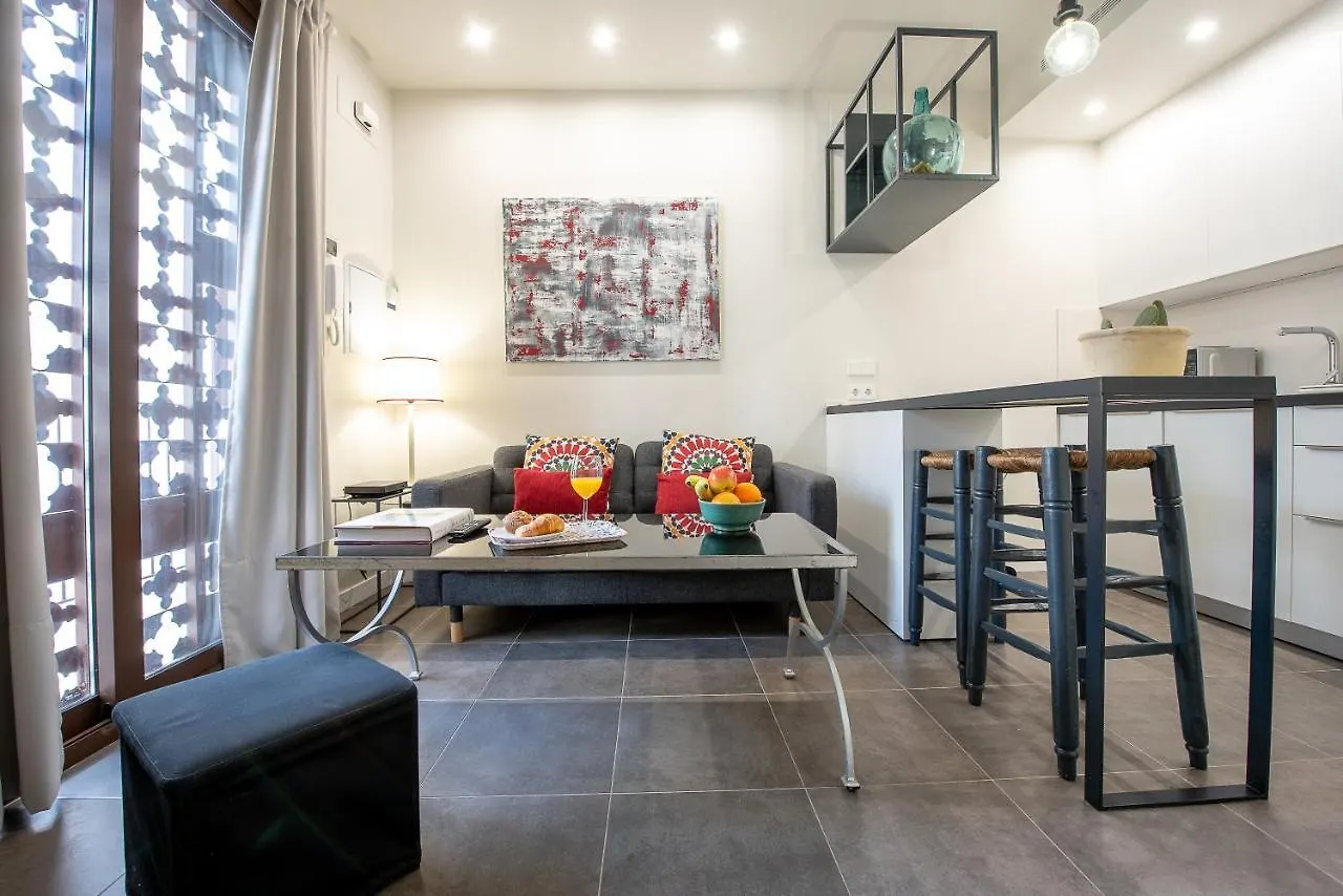 Apartamento Con Terraza En San Luis location