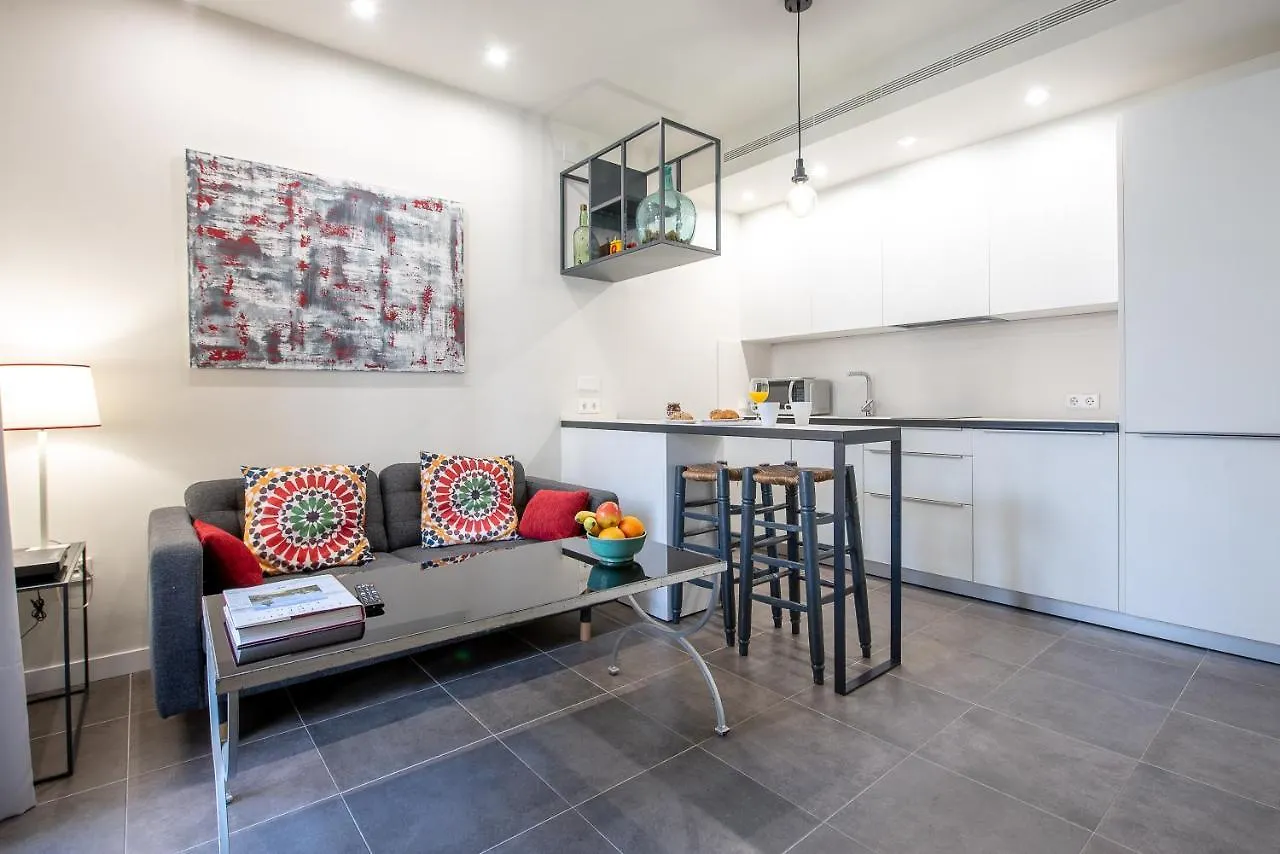 Apartamento Con Terraza En San Luis Apartment Seville