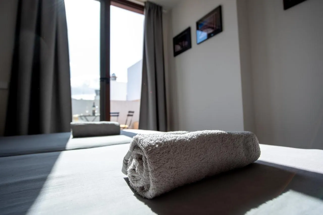 Apartamento Con Terraza En San Luis Apartment Seville