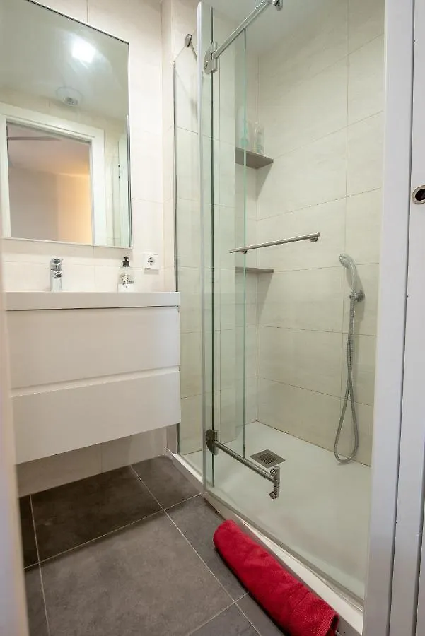 Apartamento Con Terraza En San Luis Apartment Seville