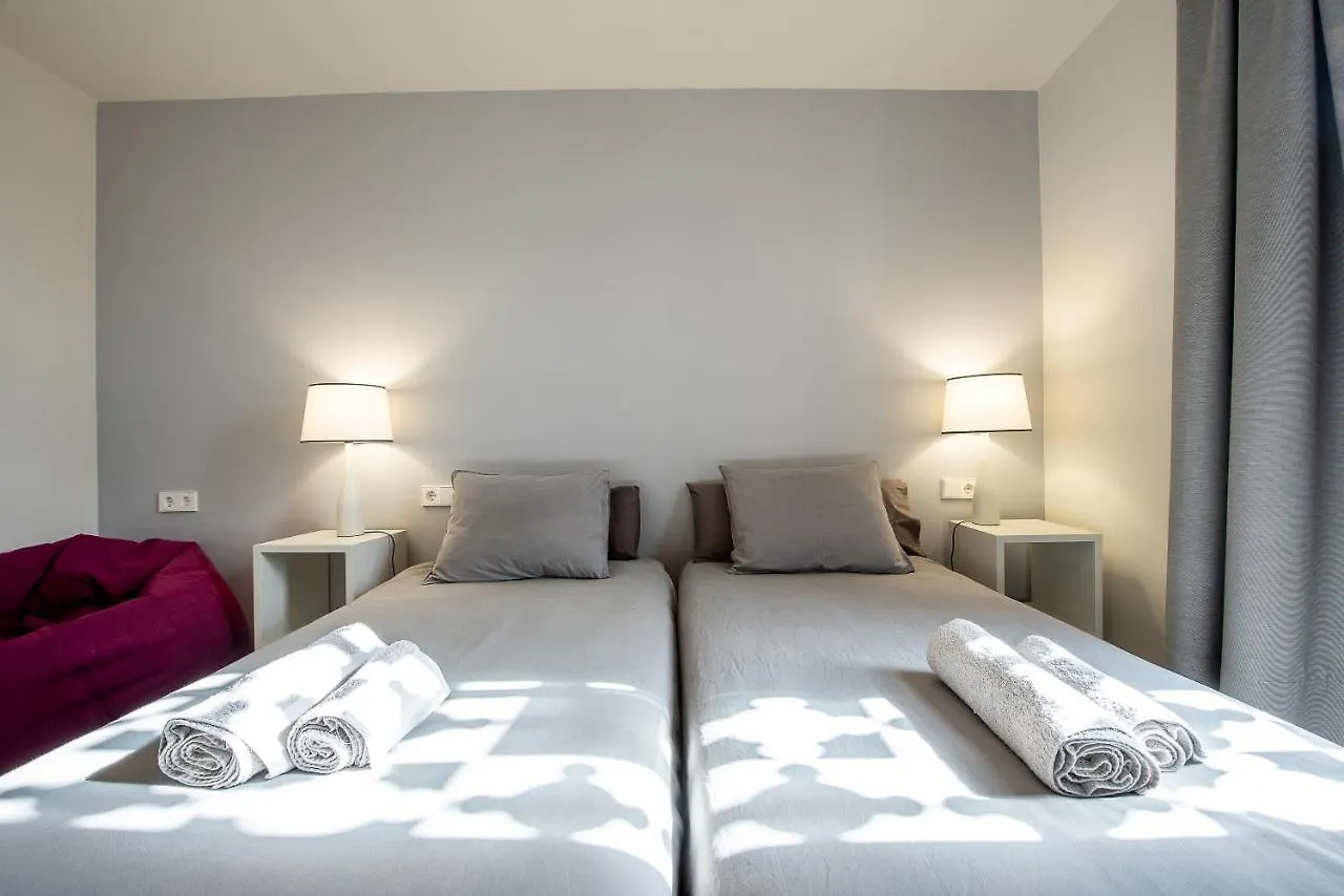 Apartamento Con Terraza En San Luis Apartment Seville